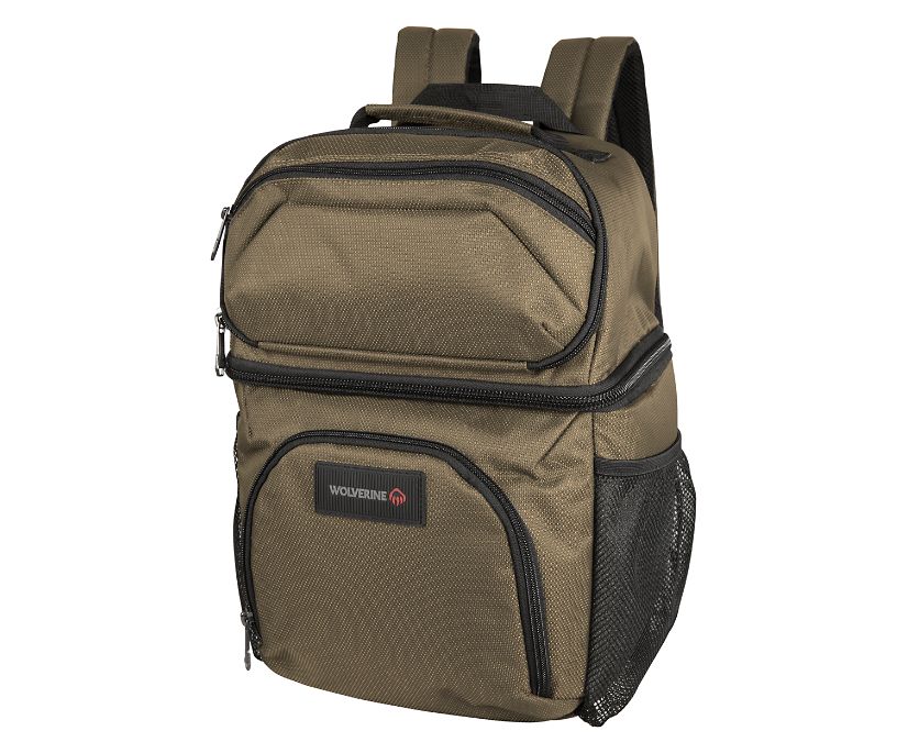 Wolverine 18 Can Cooler Ryggsäck Herr Bruna | VLK049736