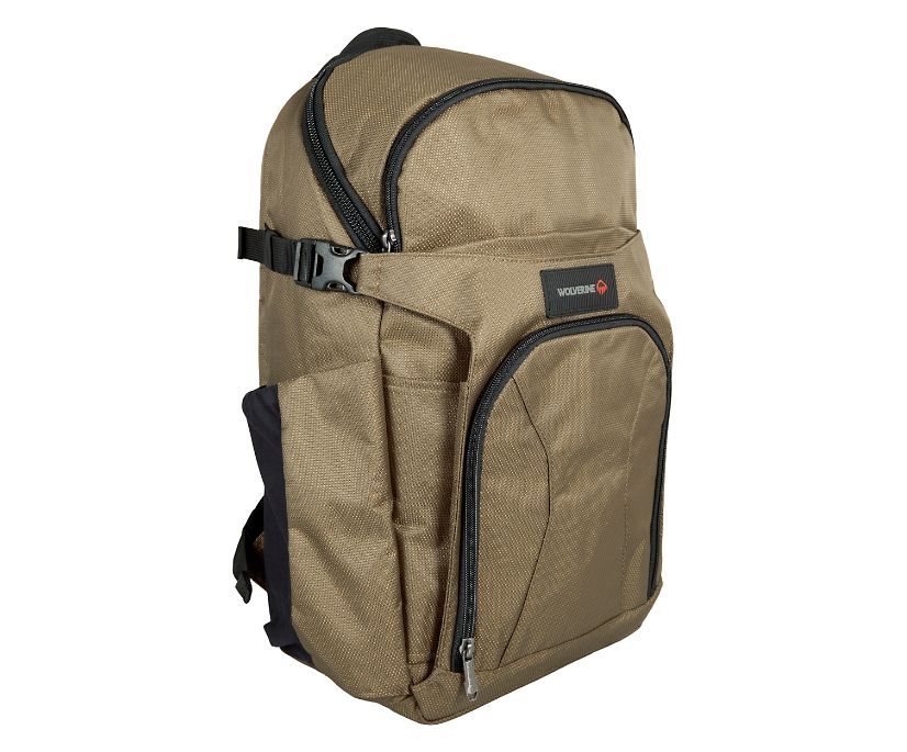 Wolverine 33L Cargo Pro Ryggsäck Herr Bruna | ESI503614