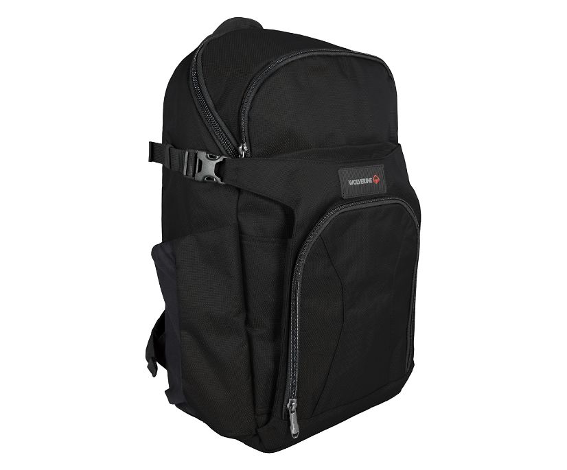 Wolverine 33L Cargo Pro Ryggsäck Herr Svarta | EQV968415