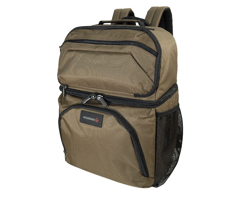 Wolverine 36 Can Cooler Ryggsäck Herr Bruna | ZKX357921