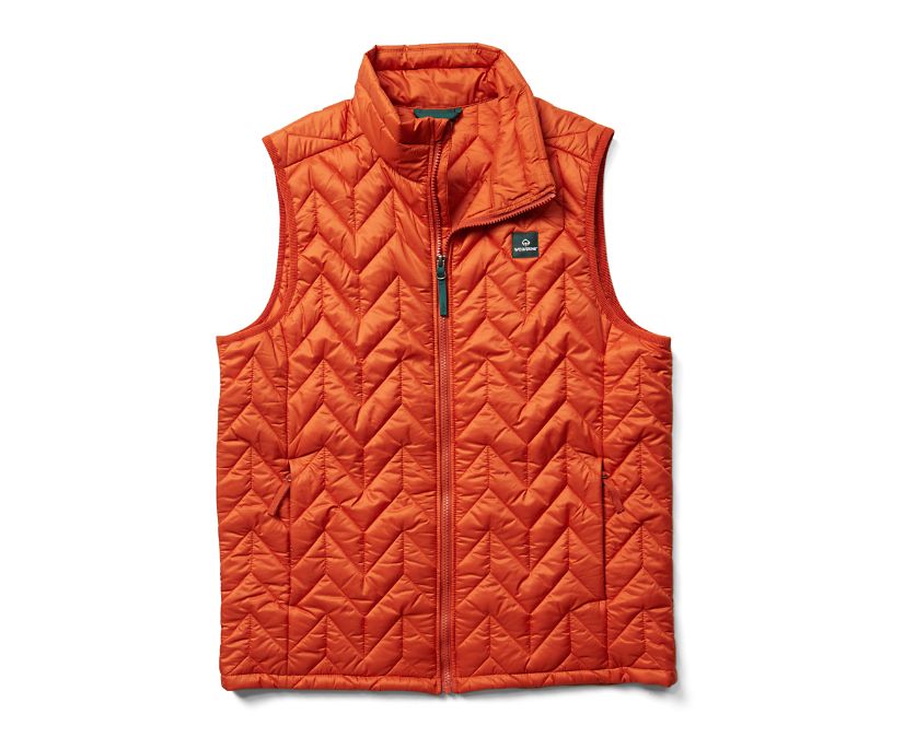 Wolverine Alpin väst Väst Herr Orange | BCO872653