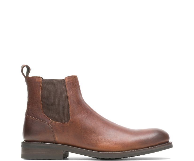 Wolverine BLVD Chelsea Boots Herr Bruna | NUC084273