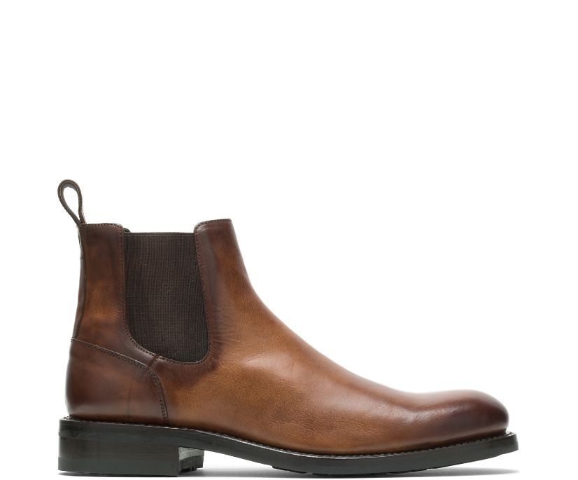 Wolverine BLVD Chelsea Boots Herr Bruna | XUD763049