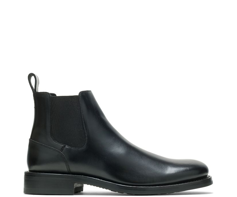 Wolverine BLVD Chelsea Boots Herr Svarta | DYP947208