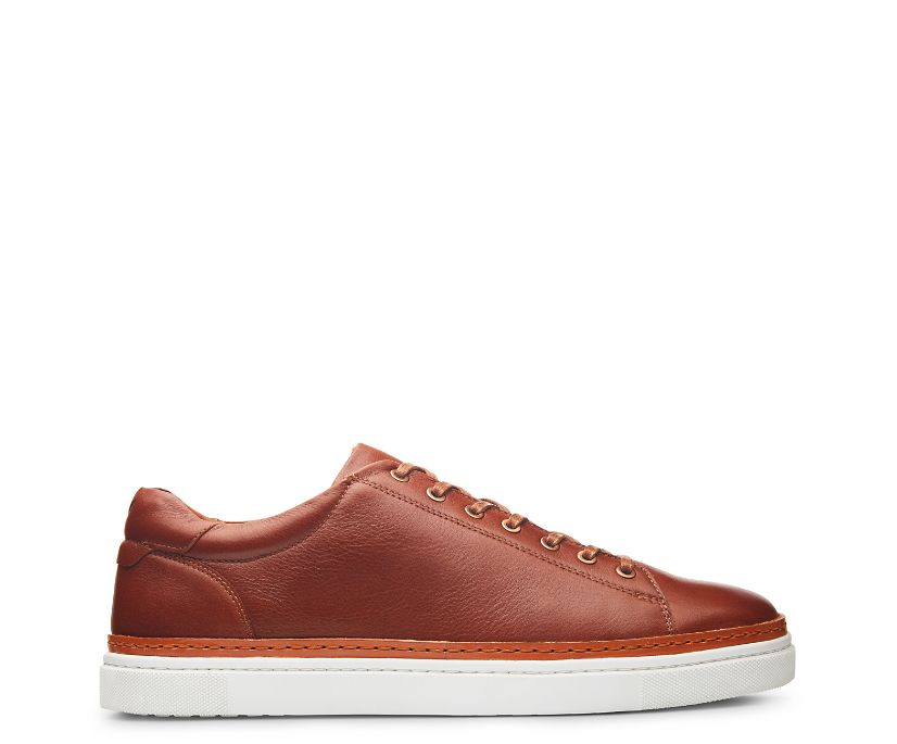 Wolverine BLVD Sneakers Herr Bruna | DXP739862