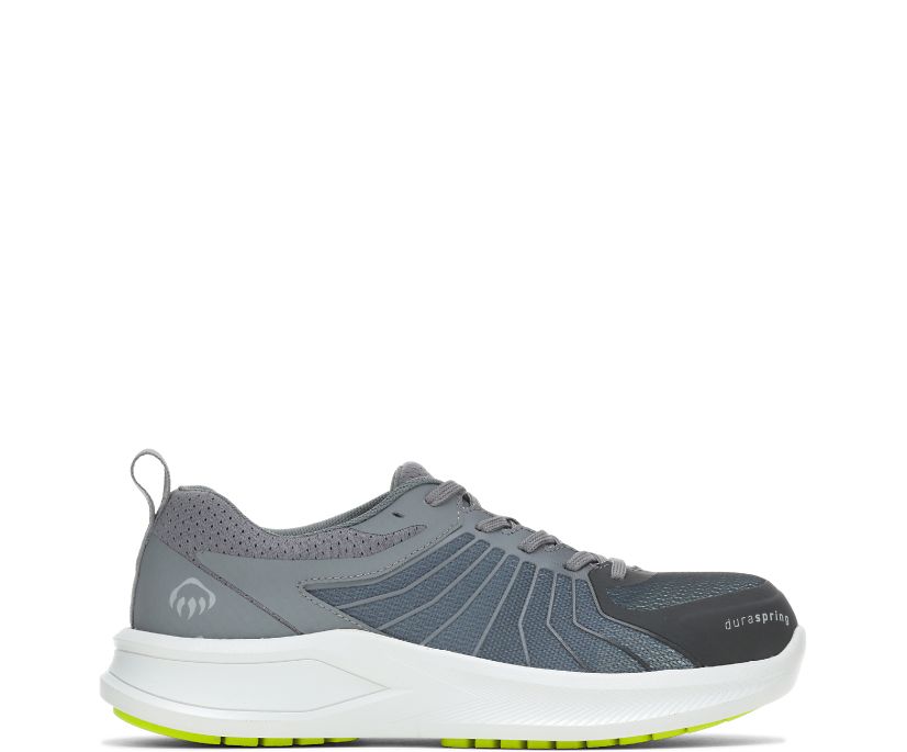 Wolverine Bolt Vent DuraShocks CarbonMAX Arbetskängor Herr Grå | CQO013726