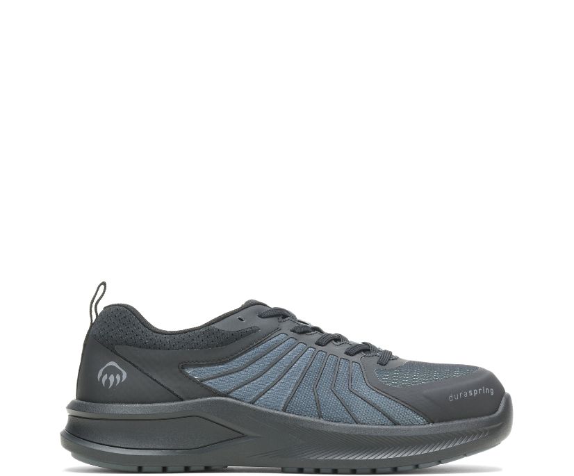 Wolverine Bolt Vent DuraShocks CarbonMAX Arbetskängor Herr Svarta | KLJ716289
