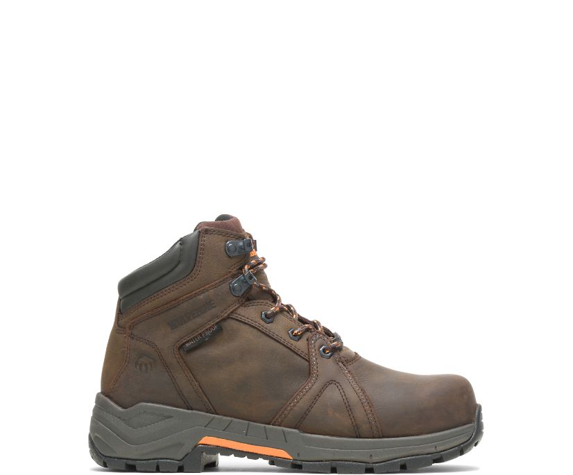 Wolverine Contractor LX EPX CarbonMAX 6 Arbetskängor Herr Bruna | IJF564819