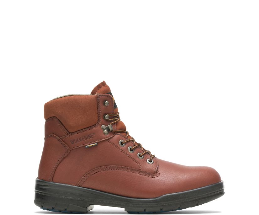 Wolverine DuraShocks SR Direct-Attach 6 Arbetskängor Herr Bruna | QNX980265