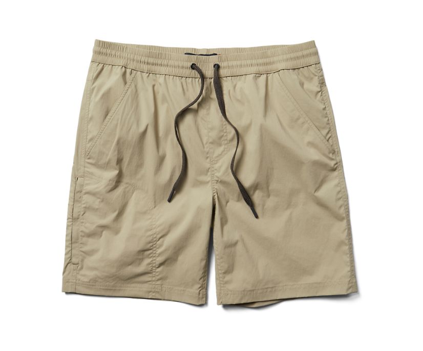 Wolverine Guide Shorts Shorts Herr Khaki | RFJ024579