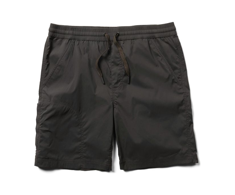 Wolverine Guide Shorts Shorts Herr Mörkgrå | VSK108547
