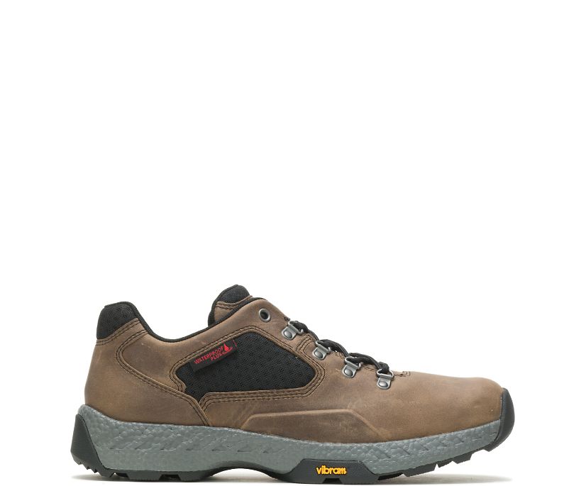 Wolverine Guide UltraSpring Vattentäta Skor Herr Bruna | YUS942630