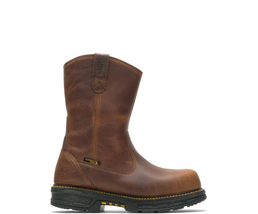 Wolverine Hellcat UltraSpring CarbonMAX Gummistövlar Herr Bruna | LRJ304789
