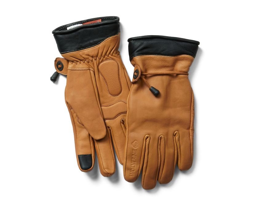 Wolverine I 90 Gloves Handskar Herr Bruna | ZWC207385