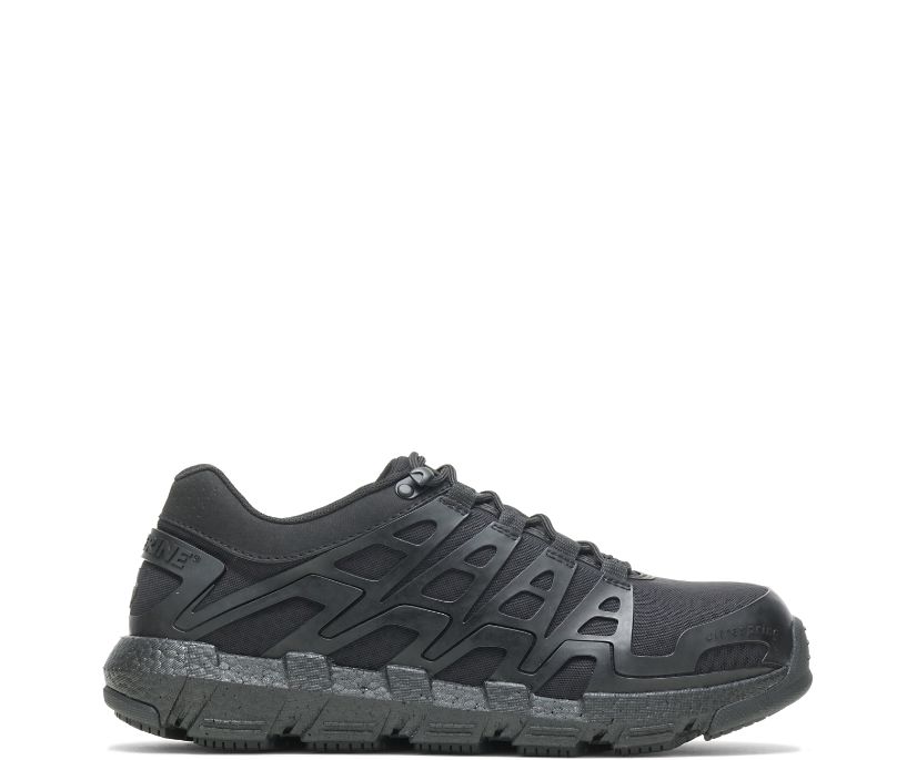 Wolverine Rev Vent UltraSpring DuraShocks CarbonMAX Arbetsskor Herr Svarta | JGR306952