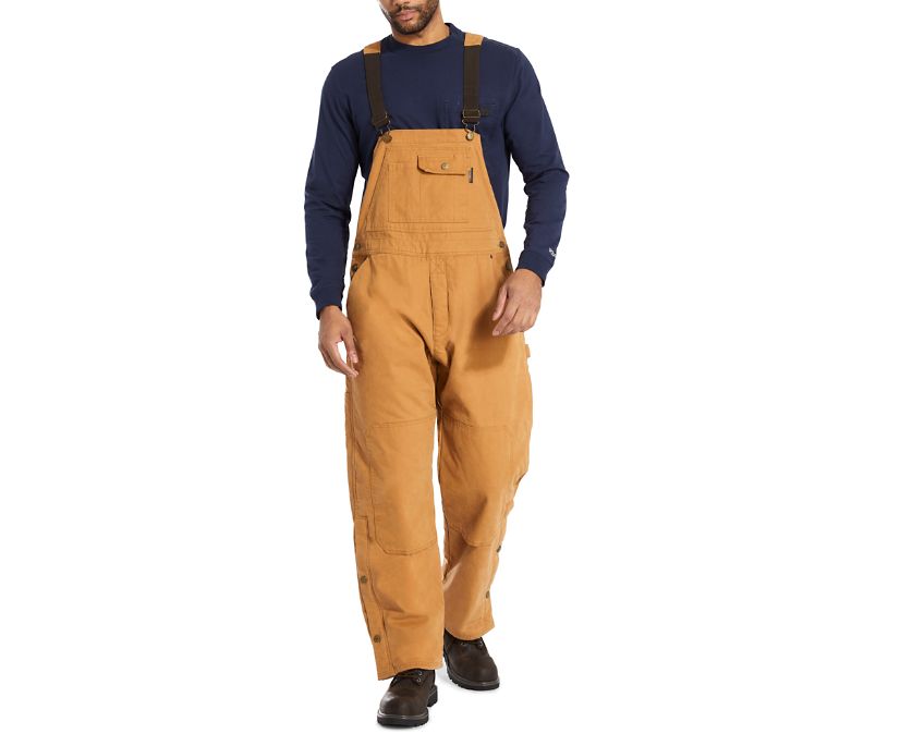 Wolverine Sawmill Insulated Apron Herr Kaffe | KTX042519