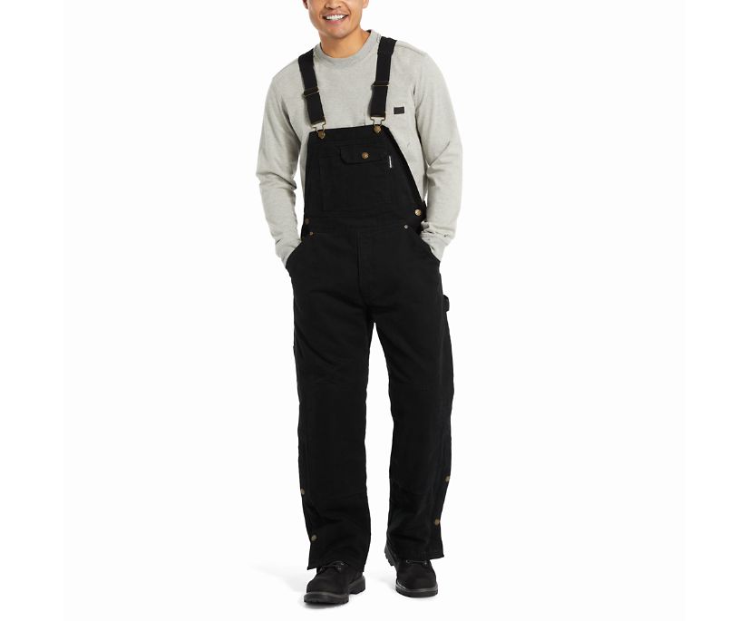 Wolverine Sawmill Insulated Apron Herr Svarta | YHA306217