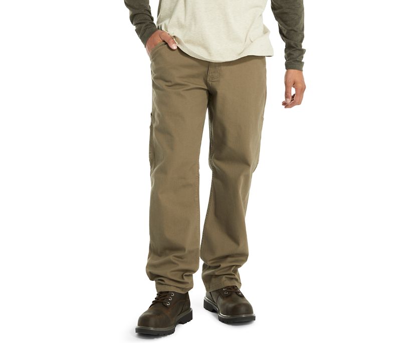 Wolverine Steelhead Stretch Pant Byxor Herr Bruna | HWS280439