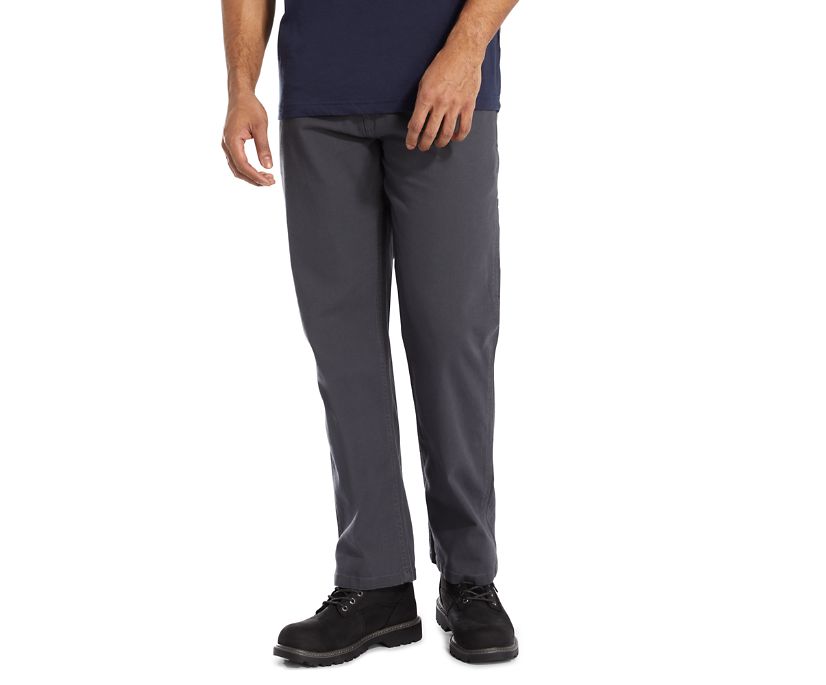 Wolverine Steelhead Stretch Pant Byxor Herr Grå | WFR689175