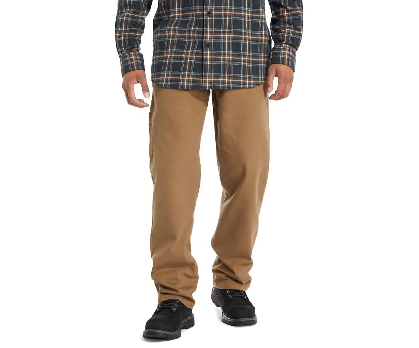 Wolverine Steelhead Stretch Pant Byxor Herr Bruna | XRF605138