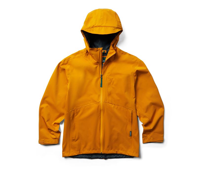 Wolverine Torrent 2.5L Regnrockar Herr Orange | BRM863940
