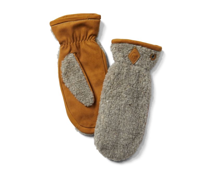Wolverine Torrent Mitten Handskar Dam Bruna | EWK816572