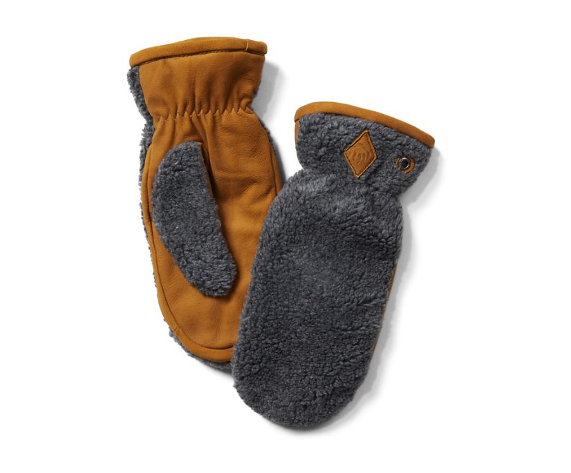 Wolverine Torrent Mitten Handskar Dam Svarta | PIW672018