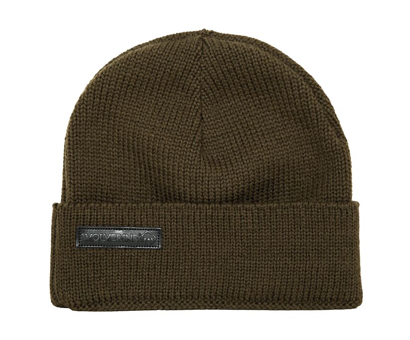 Wolverine Ull Kepsar Dam Mörkolivgröna | WRV795341