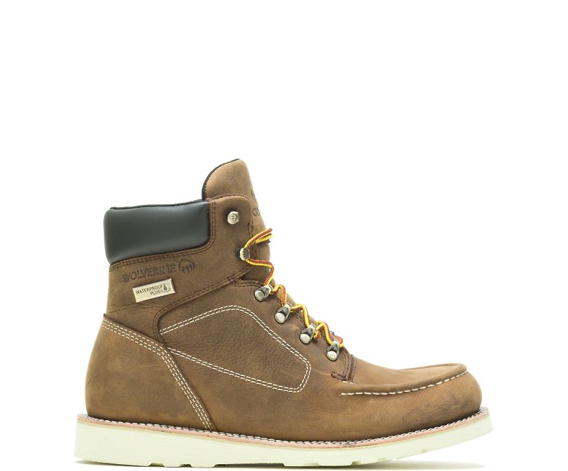 Wolverine Upland 6 Jaktkängor Herr Bruna | WZL735196