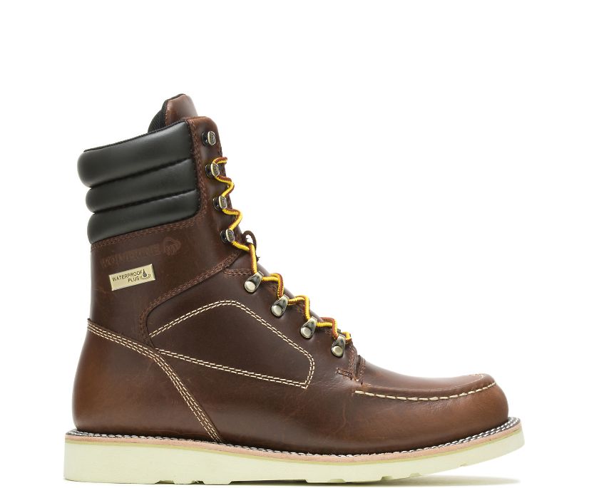 Wolverine Upland 8 Jaktkängor Herr Bruna | EZI395461