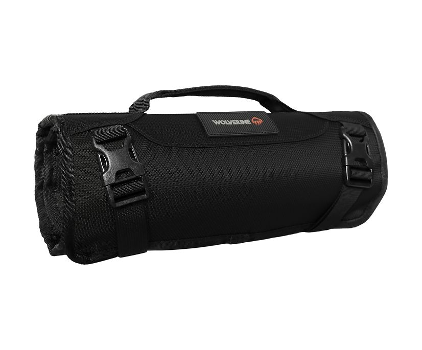 Wolverine Utility Roll Väska Herr Svarta | EVH702491